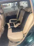 Toyota Highlander 2004 Green - 5