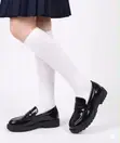 Kyawawan Takalma masu Launi Baki - 2