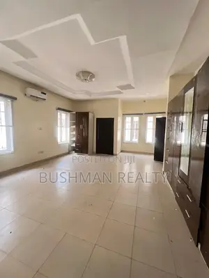 4 Bedroom Semi-Detached Duplex for Rent in Chevron, Lekki