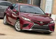 Toyota Camry 2019 Burgundy - 1