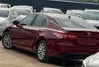 Toyota Camry 2019 Burgundy - 2