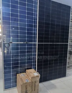Sabon Jinko 620W 144-Cell Bifacial Solar Panel