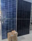 Sabon Jinko 620W 144-Cell Bifacial Solar Panel - 1