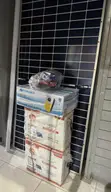 Sabon Jinko 620W 144-Cell Bifacial Solar Panel - 2