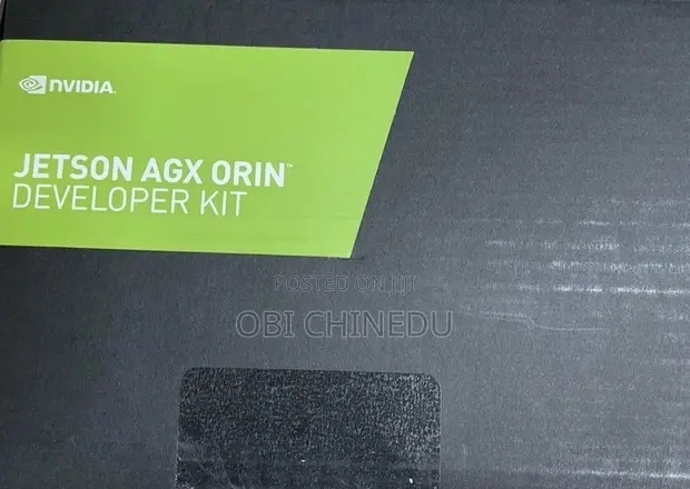 NVIDIA Jetson AGX Orin 64GB Developer Kit - 1