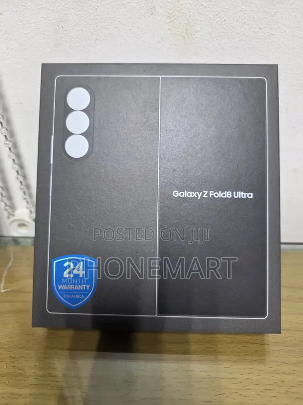 New Samsung Galaxy Z Fold8 Ultra 256GB Purple - 1