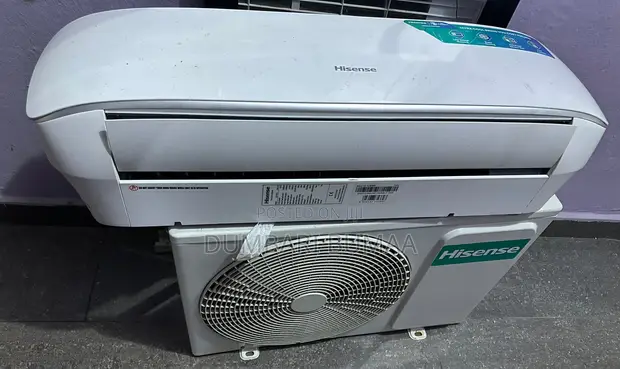 Hisense 1.5hp Split System Air Conditioner - 1