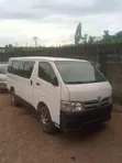 2008 Toyota HiAce Bus - 4