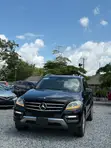 Mercedes-Benz ML 350 4Matic 2012 Brown - 1