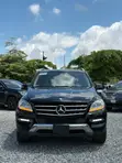 Mercedes-Benz ML 350 4Matic 2012 Brown - 3