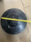 Industrial Pulley 8" Inch - 3