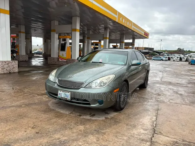 Lexus ES 2006 Gray - 1