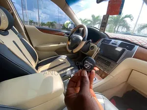 Lexus ES 2006 Gray