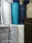 Modern Turkish Curtains - Multicolor Fabric - 2