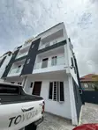 4-Bedroom Duplex with Gym & BQ in Lekki Phase 1 for Rent - 4