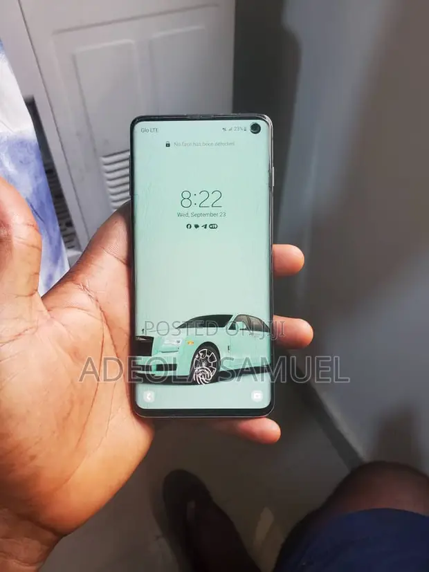 Samsung Galaxy S10 128GB Baki - 1