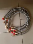 Pigtail Hose don Tsarin Oxygen Manifold - 1