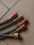 Pigtail Hose don Tsarin Oxygen Manifold - 3