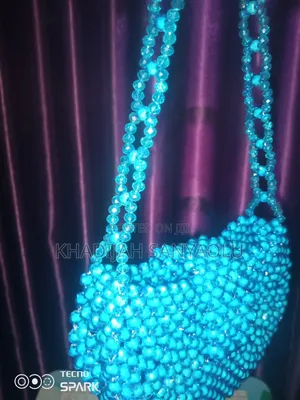 Handmade Beaded Bag - Classic & Affordable