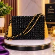 Handmade Beaded Bag - Classic & Affordable - 2