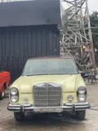 Mercedes-Benz S-Class 1972 Beige - 1