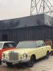 Mercedes-Benz S-Class 1972 Beige - 2