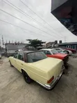 Mercedes-Benz S-Class 1972 Beige - 4