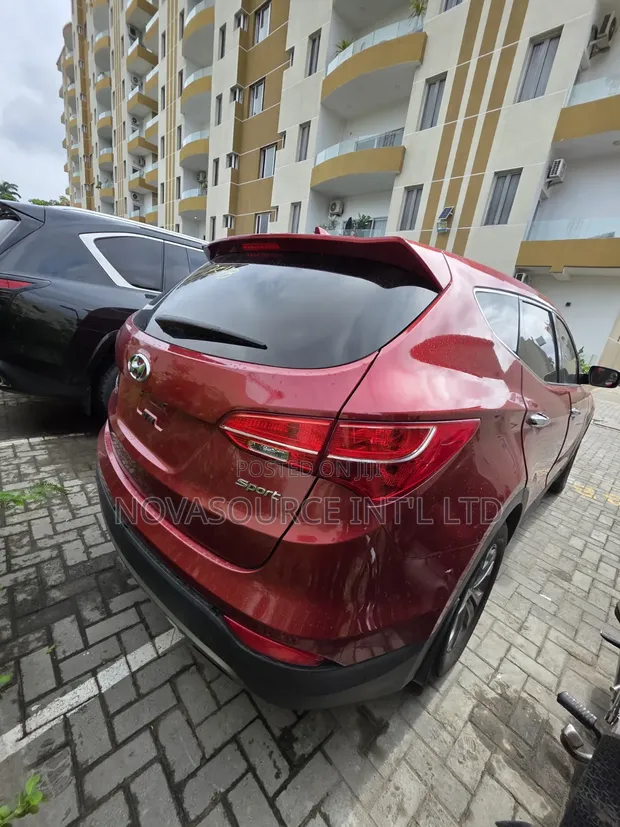 Hyundai Santa Fe Sport 2013 - 1