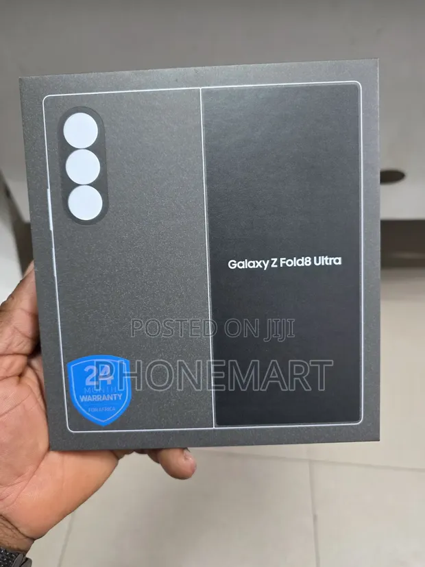 Sabo Samsung Galaxy Z Fold8 Ultra 256GB White - 1