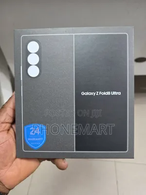 Sabo Samsung Galaxy Z Fold8 Ultra 256GB White
