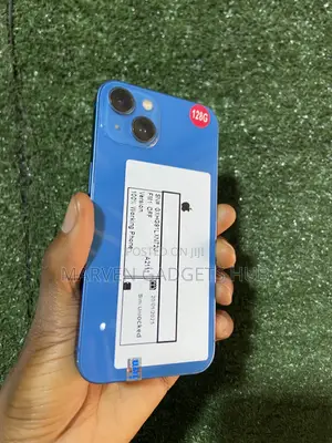 Apple iPhone 13 128GB Blue - UK Used