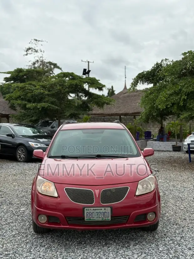 Pontiac Vibe 1.8 AWD 2005 Ja - 1