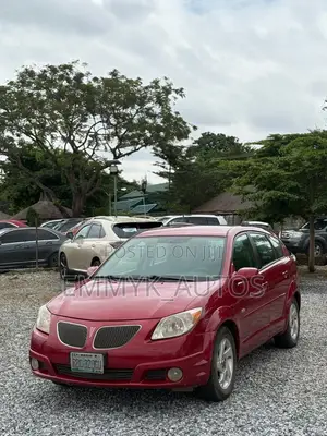 Pontiac Vibe 1.8 AWD 2005 Ja