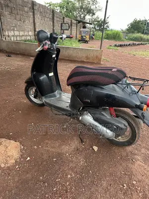 Honda Today Scooter 2012 Baki