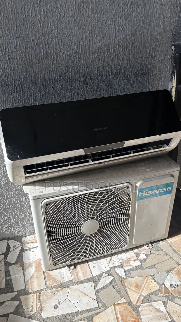 Hisense 1.5 HP Split System Air Conditioner (Used) - 1