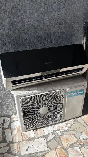 Hisense 1.5 HP Split System Air Conditioner (Na Kadan)