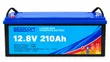 Bestcom Tech 12.8V 210Ah Lithium Battery - 2.69kWh - 1