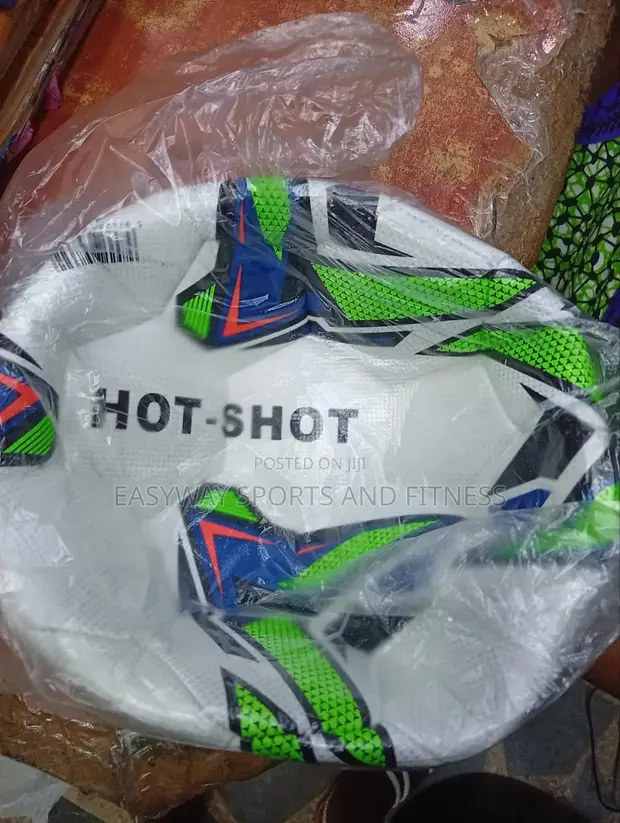 Hotshot Soccer Ball - Size 5 - 1
