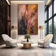 Jide Arts Canvas Painting (4ft x 7ft) - 3