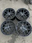 19" Staggered Rims for Mercedes-Benz, Dodge Charger, Lexus - 2