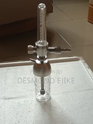 Oxygen Flowmeter - Brand New