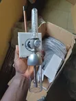 Oxygen Flowmeter - Brand New - 2