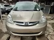 2009 Toyota Sienna XLE FWD Minivan - Gold - 1