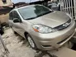 2009 Toyota Sienna XLE FWD Minivan - Gold - 4