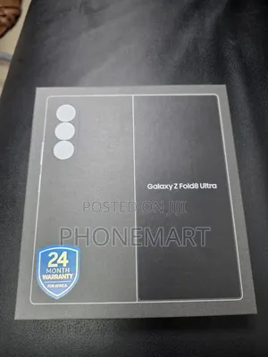 New Samsung Galaxy Z Fold8 Ultra 256GB Green
