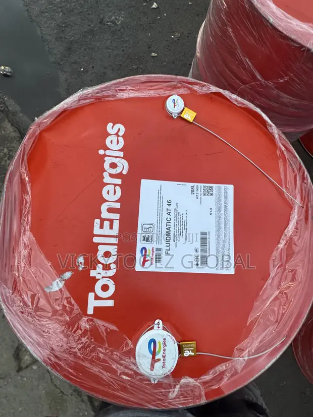 Drum na TotalEnergies Fluidmatic AT 46/AT 42 - 1