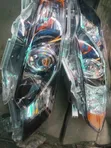 Toyota Camry Headlight (2012 Sports) - 1