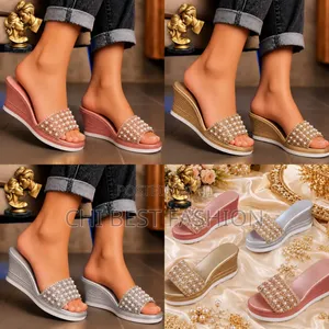 Galago Stock Heels ga Mata da Yan Mata