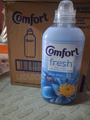 Comfort Fabric Conditioner Fresh 930ml