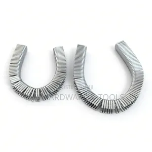 Nylon Buckle Sausage U-Clips